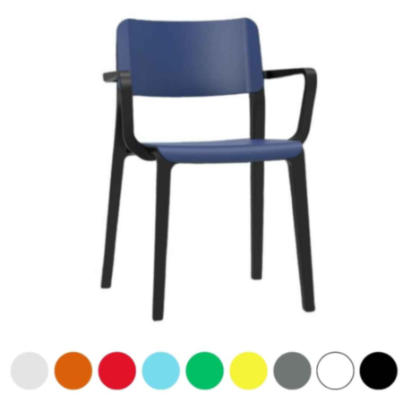 Origin MOJO Stacking Armchair 