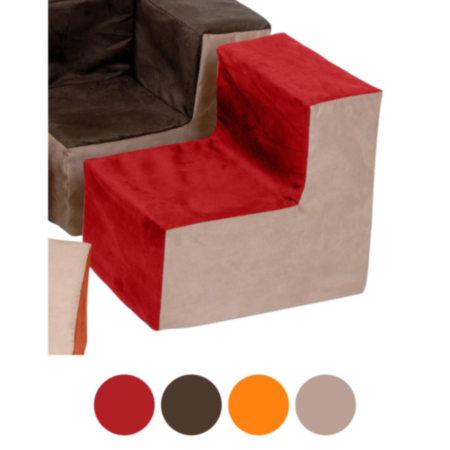 Early Years Suede Toddler Chair
