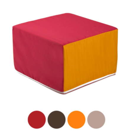 Early Years Suede Pre-School Table/ Stool