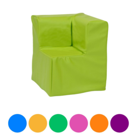 Early Years Flex Pre-School Soft Corner Chair