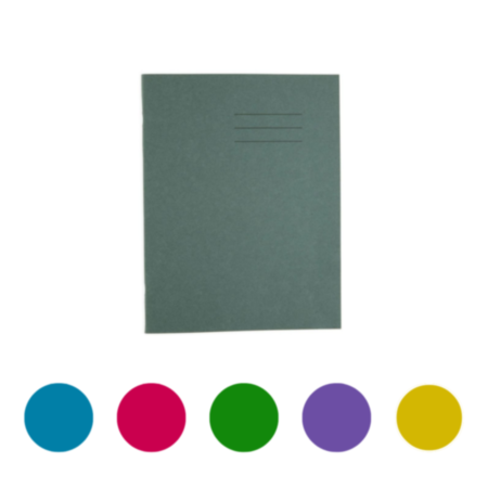 Classmates A4+ Exercise Book, 8mm Ruled - Pack of 50