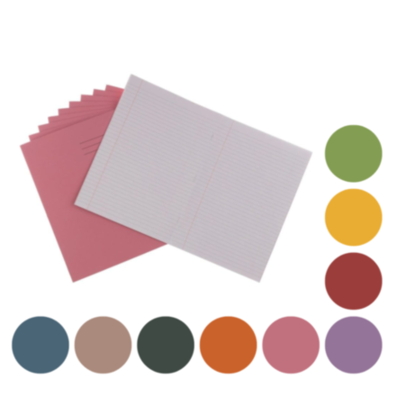 Classmates A4 Exercise Book Ruled - Pack of 100