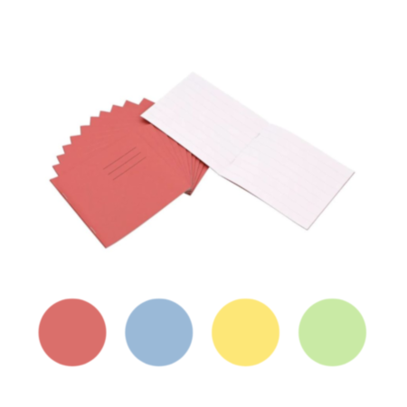 Classmates 5.25 x 6.5&quot; Exercise Book - Pack Of 100