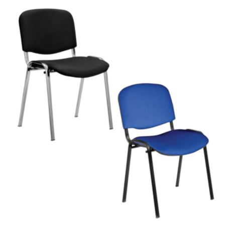 Iso Stackable Meeting Conference Chair