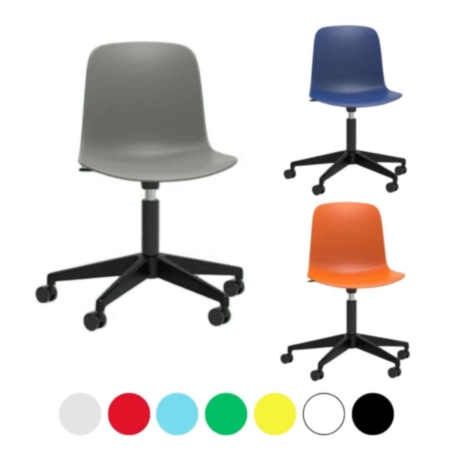 Origin FLUX Polypropylene Task Chair 