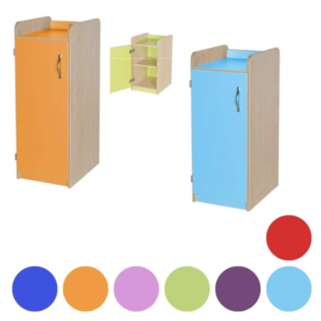 Kubbyclass Slim Cupboard