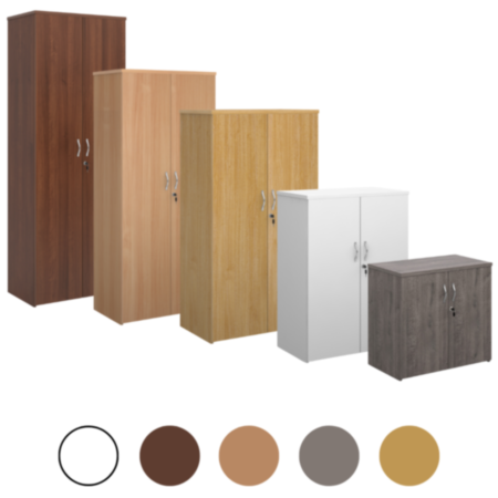 Universal Double Door Office Storage Cupboard