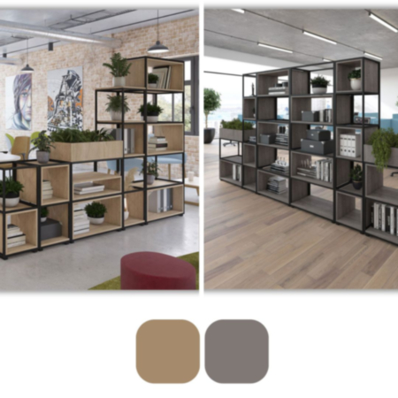 Flux Modular Shelving Accessories