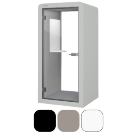 Silen Acoustic Office Phone Booth Hub 1 - Made To Order
