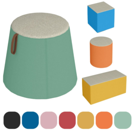 Groove Modular Breakout and Reception Seating