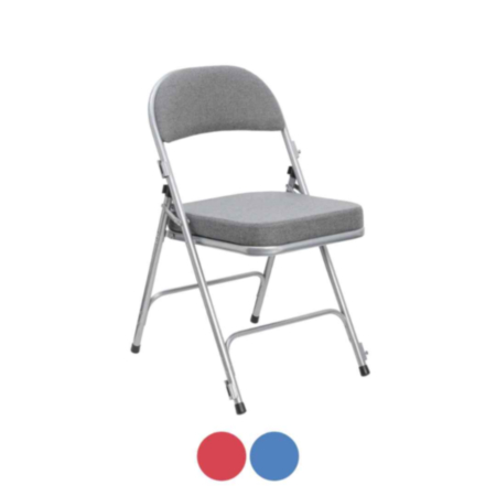 Mogo Comfort Deluxe Padded Folding Chair