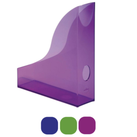 Trans Magazine Rack