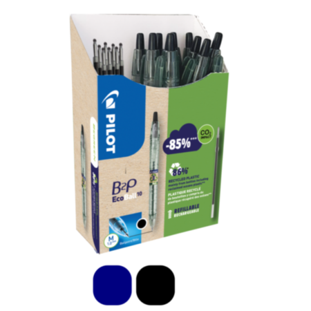 B2P Ecoball Ballpoint Pens with Refills
