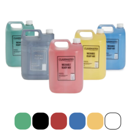 Classmates 5l Washable Paint