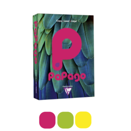 A4 Neon Paper 500 Sheets