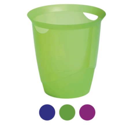 Trans Waste Bin 16ltr