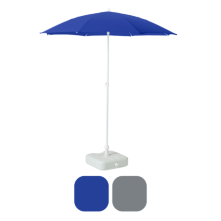 Round Solas Commercial Parasol