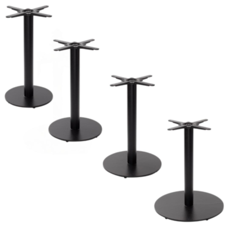Forza Round Dining Table Base