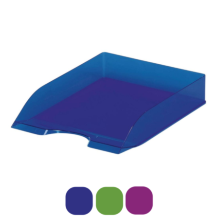 Trans Letter Tray
