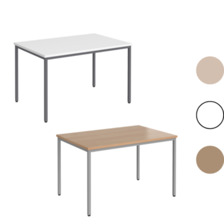 Flexi 25 Rectangular Office Table 