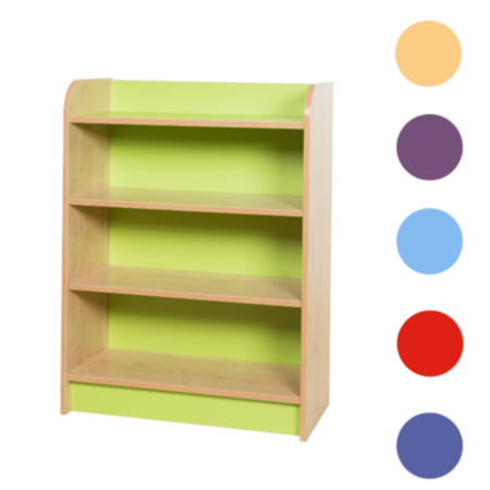Kubbyclass High Library Bookcase