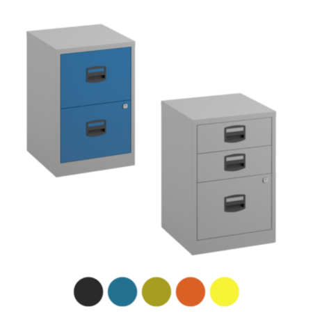 Bisley Universal A4 Drawer Storage Filer