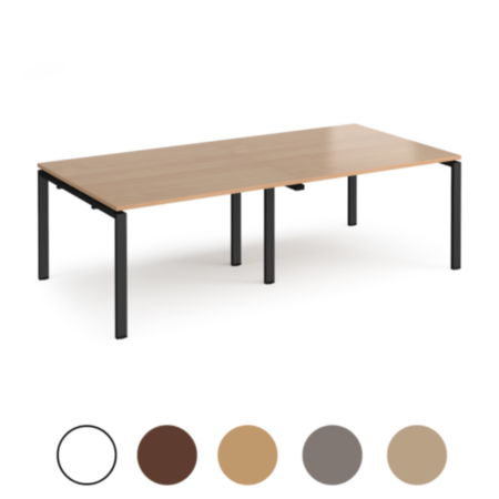 Adapt Rectangular Office Boardroom Table 