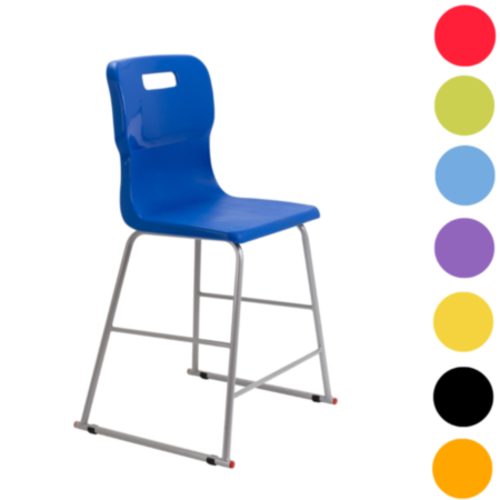 Titan High Laboratory Chair