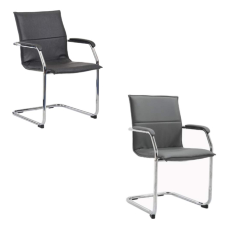Essen Stackable Meeting Room Cantilever Office Chair
