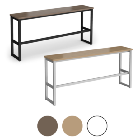 Otto High Bench Poseur Table