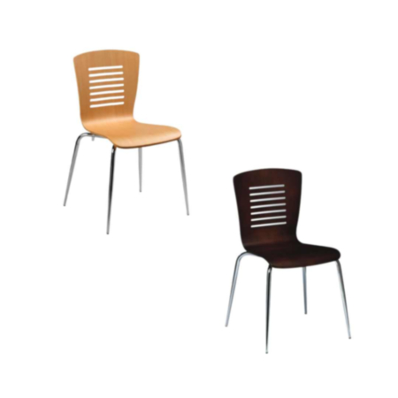 Verona Plywood Cafe Bistro Chair