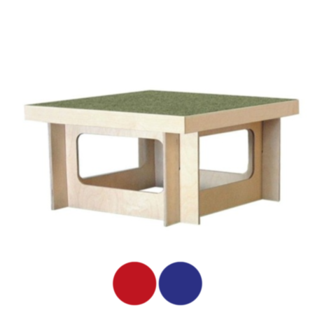 Savannah Staging - Single School Staging  Unit