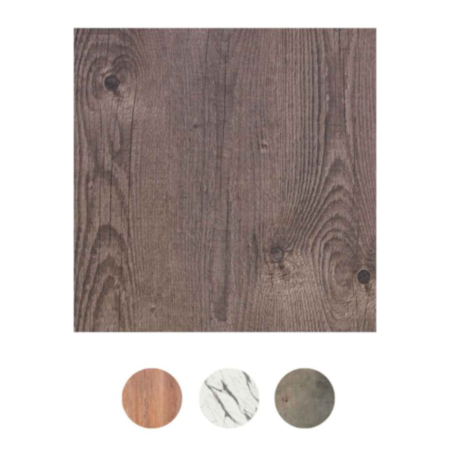 Topalit Square 800 Smartline Café Table Top