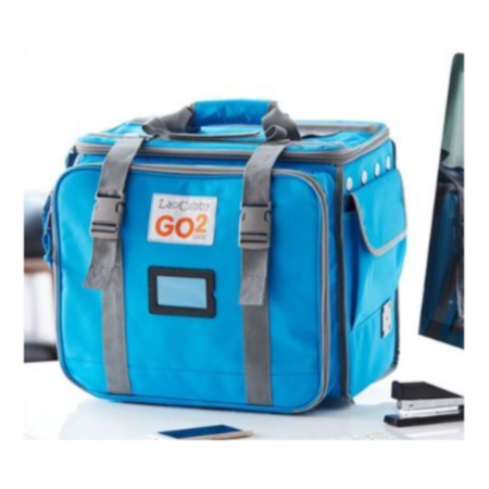LapCabby 6 Device Portatable GO2 Charging Case