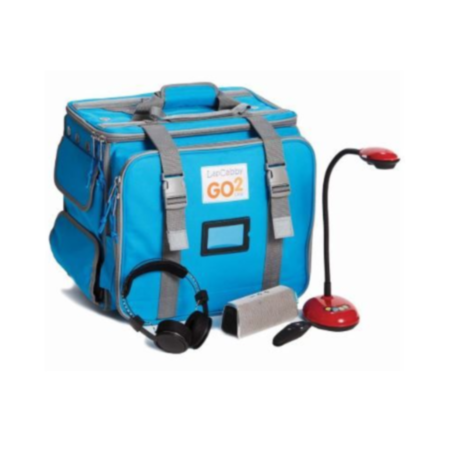 LapCabby 6 Device Portatable GO2 Charging Case