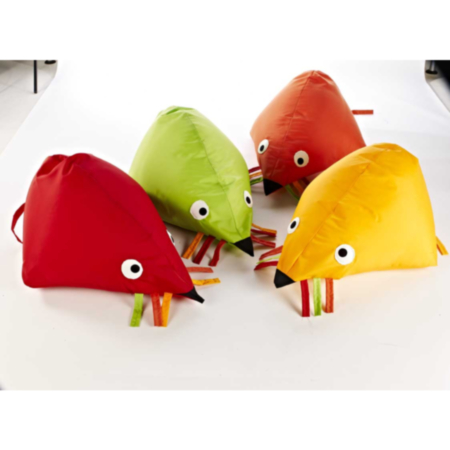 Mouse Bean Bags - Set of 4