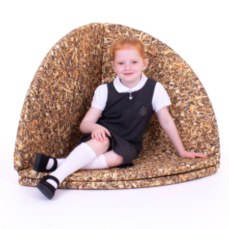 Bark Print Multi-Way Children&#039;s Floor Mat
