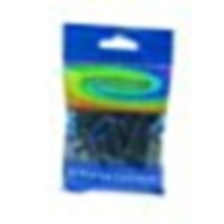 Manuscript Blue Ink Cartridges - Pack 50