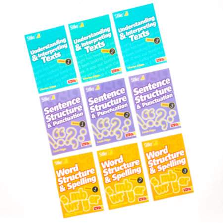 Year 3 Programme - Single Pack