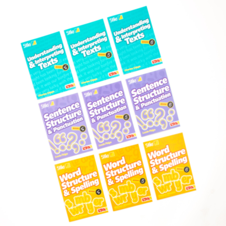 Year 4 Programme - Single Pack