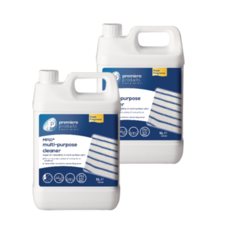 M Pack 10 Multi Purpose Cleaner 2x5L
