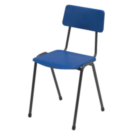 Remploy MX24 Two Piece Stacking Classroom Chair