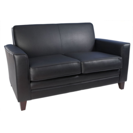 Newport 2 Seater Reception Sofa