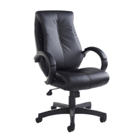 Nantes High Back Faux Leather Manager Office Chair