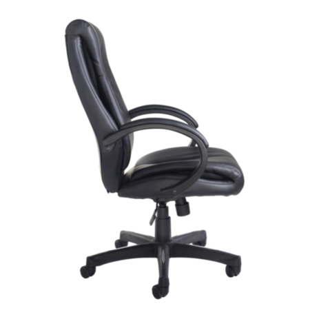 Nantes High Back Faux Leather Manager Office Chair