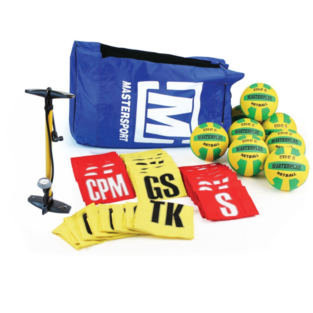 Physical Education MasterSport High 5 Netball Kit