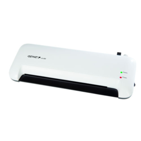 LA 300 A4 Home Office Laminator