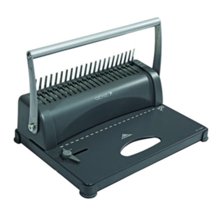 CB-850 Comb Binding Machine