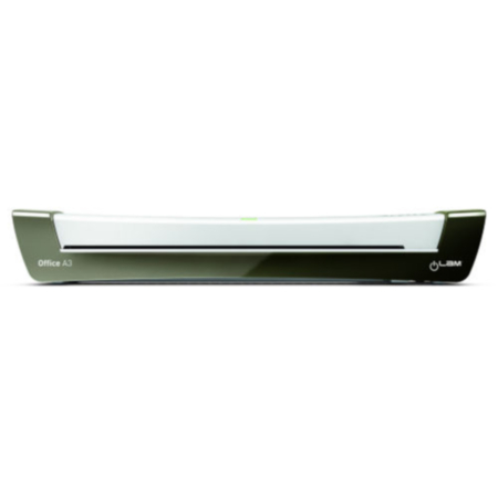 Leitz iLAM Office Laminator A3 Silver/White 72531084