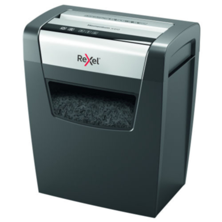 Rexel Momentum X410 Cross-Cut Shredder 2104571